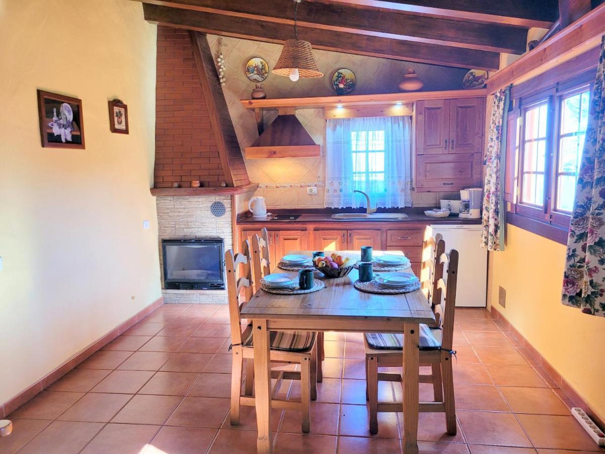 Llano De La Cebolla Landhaus