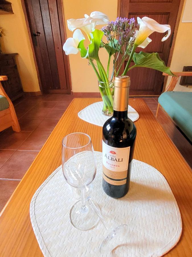 Séjour à la campagne Llano De La Cebolla Icod De Los Vinos